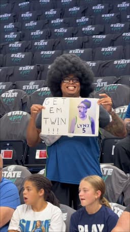 @WNBA: Olivia Miles is a trendsetter 💅

Her fans are ready to see the rook in action as she and the Lynx fa...