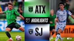 Austin FC vs. San Jose Earthquakes | Full Match Highlights | Stoppage Time Game-Winner!