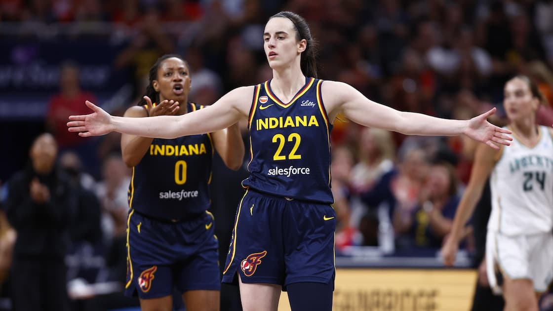 Caitlin Clark Addresses If She'll Change Her Approach As ...