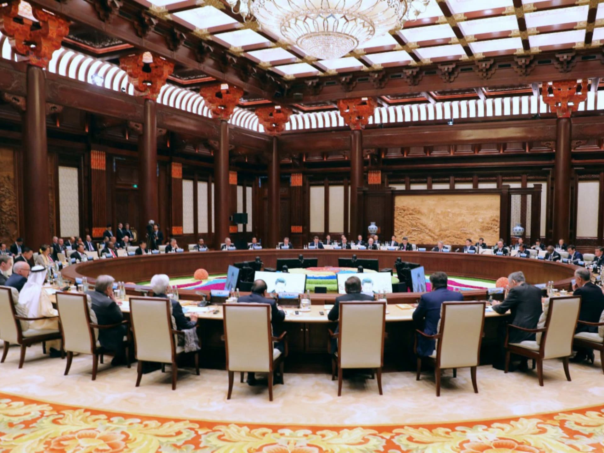 Sino-centric Multilateralism: China’s Order-Building in the Post-Liberal Order | International Organization and United Nations Studies Specialization (IOUNS)