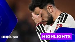 Champions League - Como 4-1 Manchester United