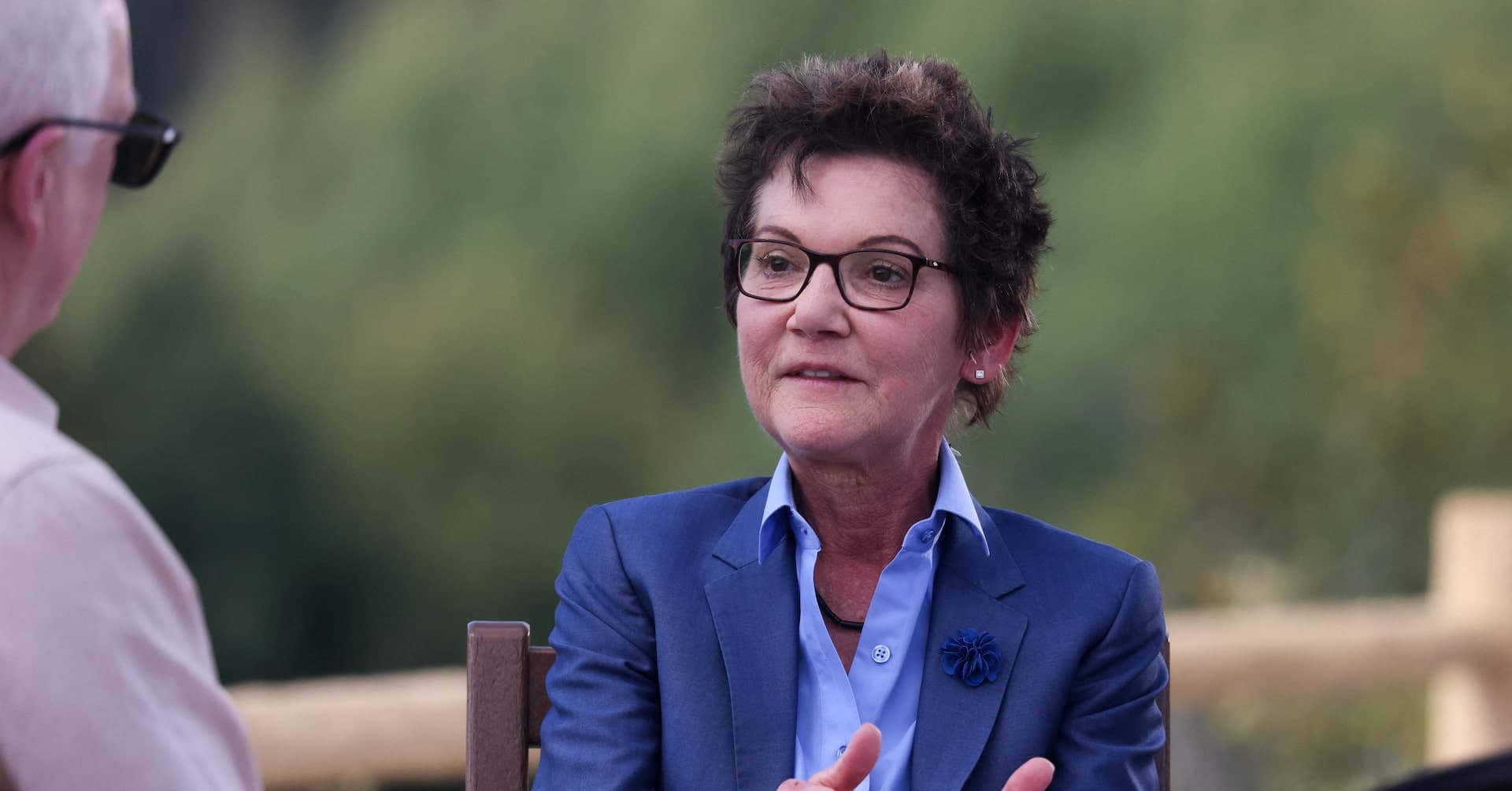 Fed's Daly says outlook feels 'precarious' | Reuters