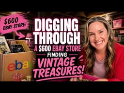 Continuing Through My Bulk eBay Buy! Anything Familiar in This Chaos?