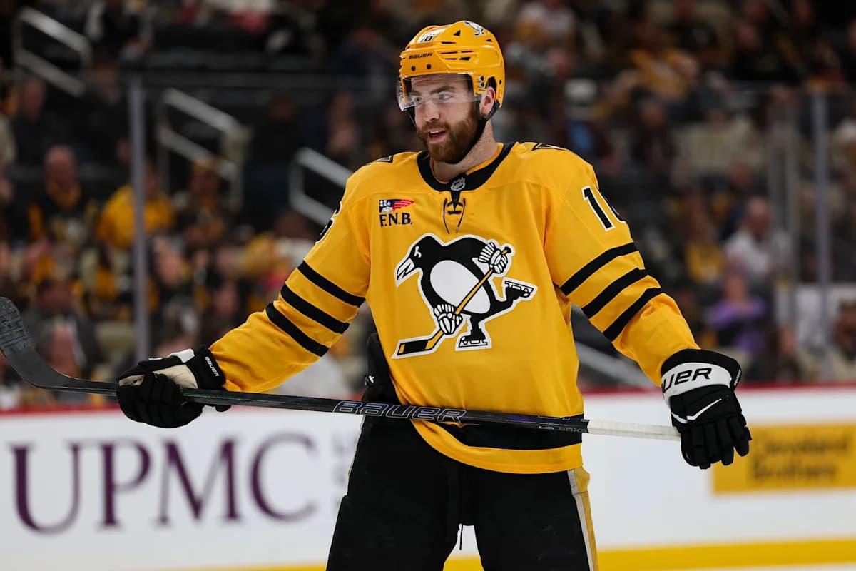 Penguins Big Forward Entering Very Important Season