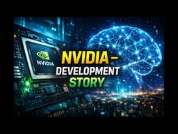 NVIDIA: FROM GAMING GPUS TO THE AI REVOLUTION
