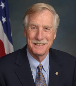 To Help Veterans Better Handle Inflation, King Cosponsors Bipartisan Bill to Provide Annual Cost-of-Living Increase