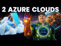 Microsoft Split Azure In Half — New Rules Admins Must Know