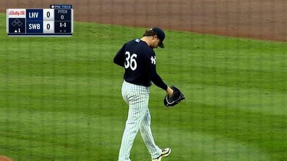 Fried Returns as Yankees Rework Pitching Staff