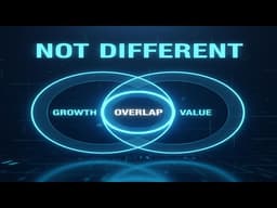 Growth vs. Value: The Hidden Overlap in VUG and VTV