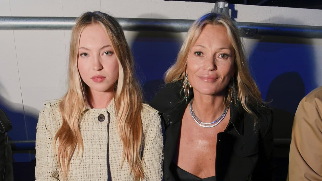 Every Celebrity On The Front Row At 2026 Fashion Month | Vogue Australia