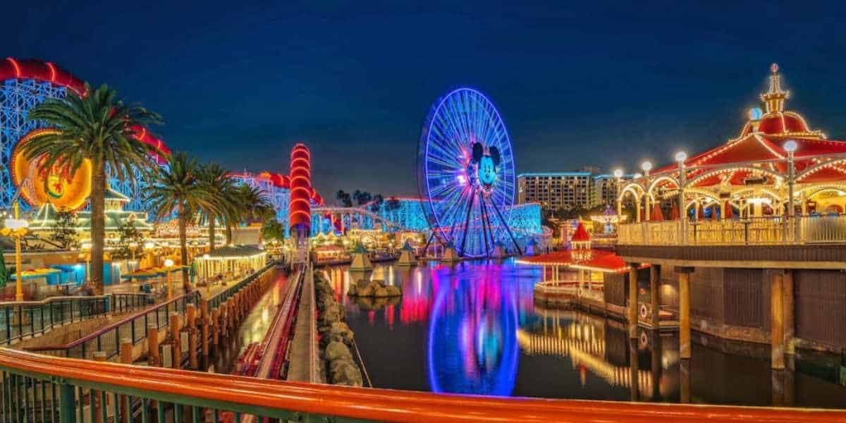 Major Construction Spotted Behind Disney Park for New Pixar Attraction : Disney Fanatic