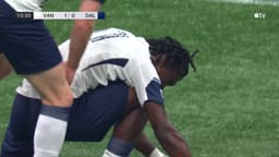 @MLS: Emmanuel Sabbi drives it low to open the scoring in Vancouver! 👑

📺 Apple TV: https://t.co/lvVQyktVf...
