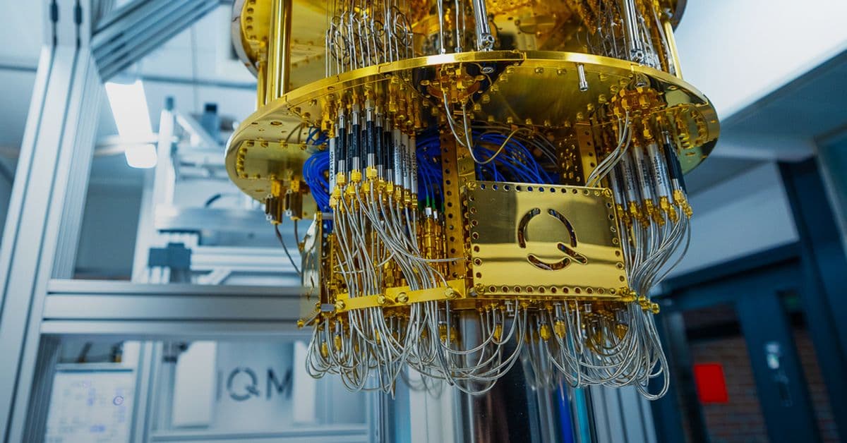 Finnish quantum firm lands big supercomputer order after ...