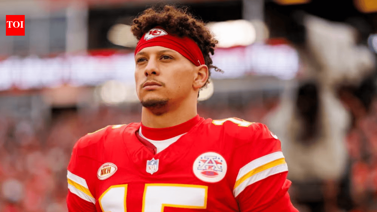 Patrick Mahomes partners with luxury brand for multi million dollar ...