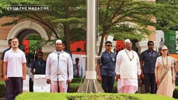 'Vande Mataram': The Politics of the Missing Stanzas