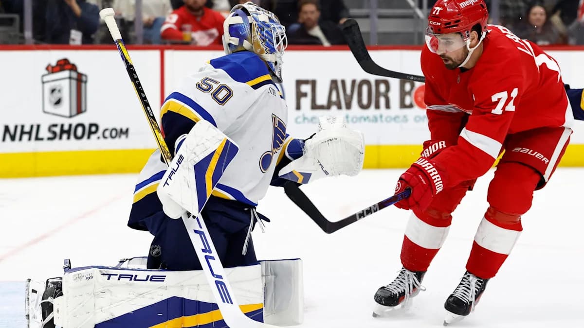 St. Louis Blues Join List Of Teams Interested In Dylan ...