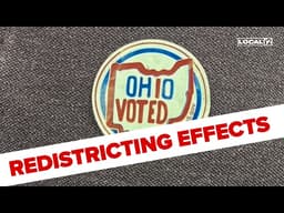 How the new Ohio congressional districts may impact voting