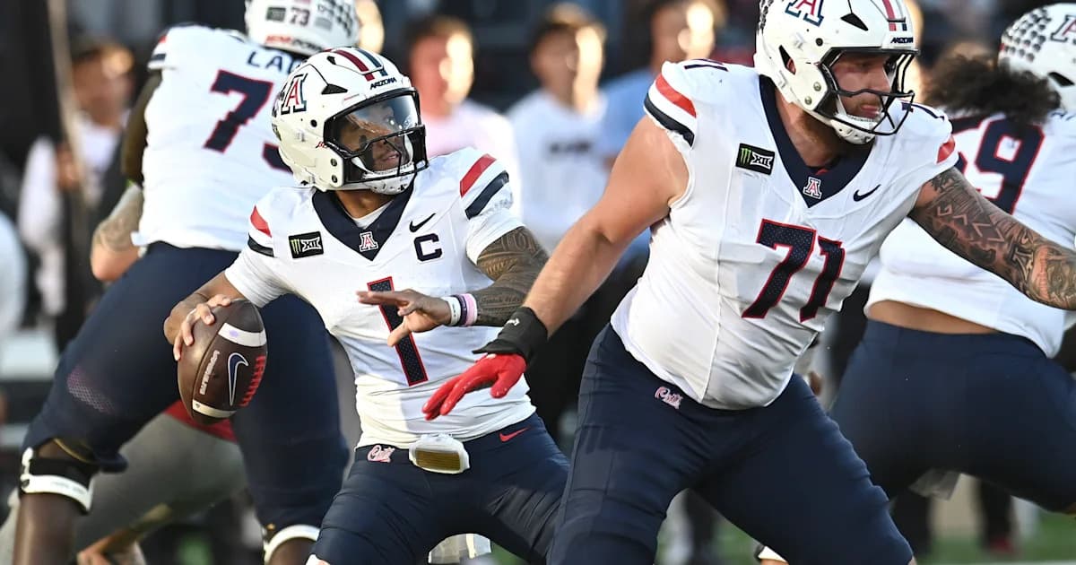 Arizona vs Cincinnati schedule, TV channel for Week 5 ...