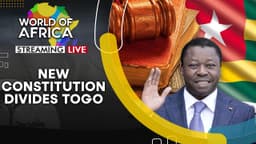 WOA LIVE: Togolese Demand Return to Previous Constitution, Brand Gnassinbe a Power-hungry Dictator