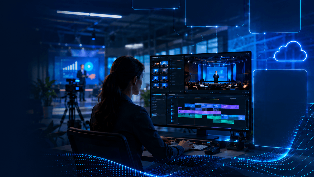 Artificial intelligence for video