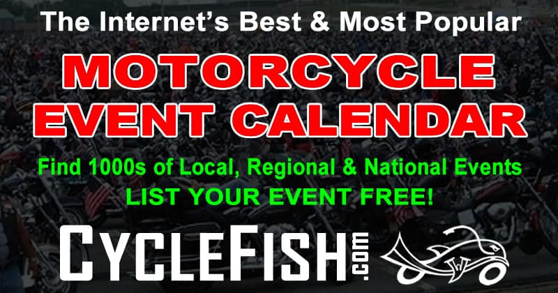 Motorcycle Events & Biker Rallies 2026 - Event Browse - CycleFish