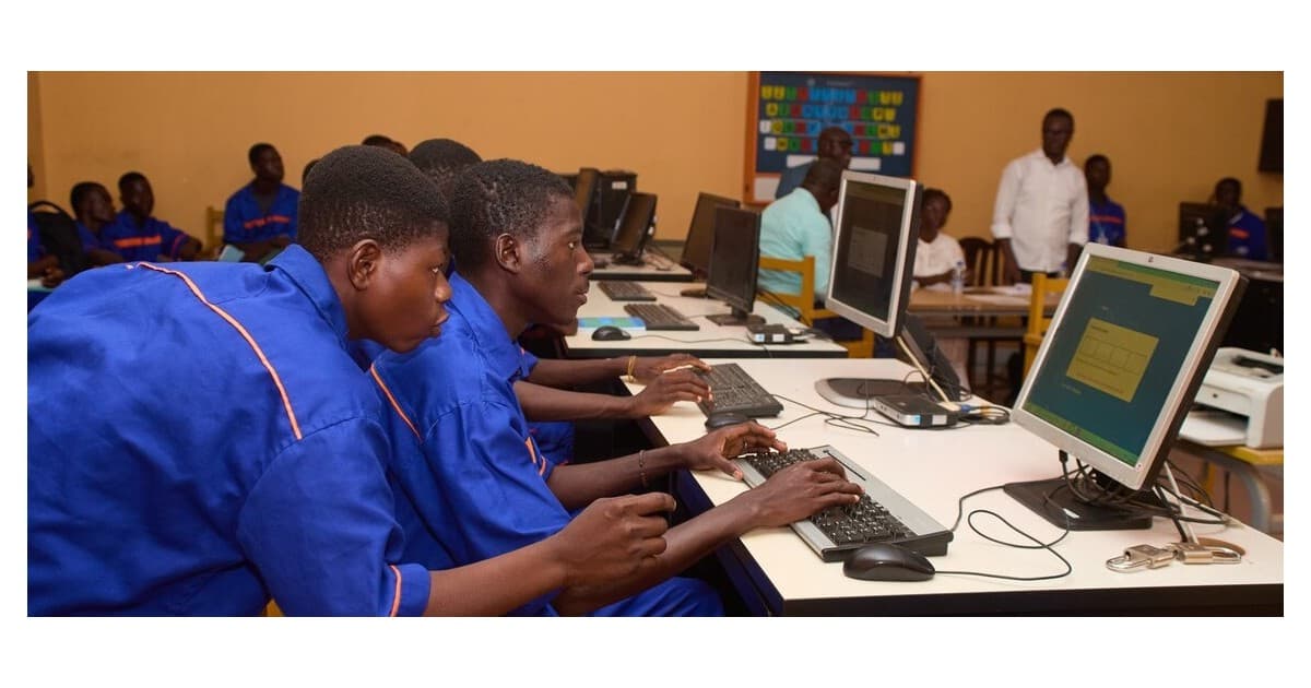 Adaptive learning: A response to Côte d’Ivoire’s education challenges