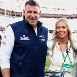 Mike Vrabel, Wife Attend Taylor Swift, Travis Kelce Vows ...