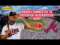 Braves Trade Deadline Buzz: Is Byron Buxton The Perfect Fit?