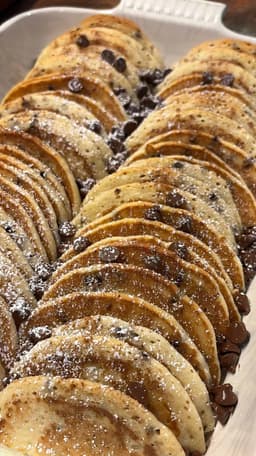 The Best Make-Ahead Pancake Casserole for Busy Mornings