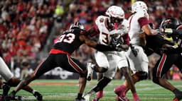 Florida State running back Ousmane Kromah has season- ...