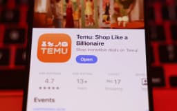 Iowa sues Temu over alleged fraud and trademark misuse
