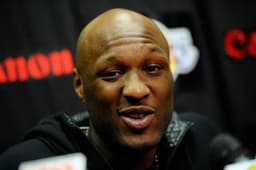 Lamar Odom Arrested, Enters Rehab