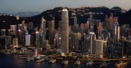 AI frenzy drives Hong Kong share sales to record US$47.5 ...
