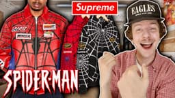 DON'T MISS This Supreme Spiderman Collab! (Week 14)