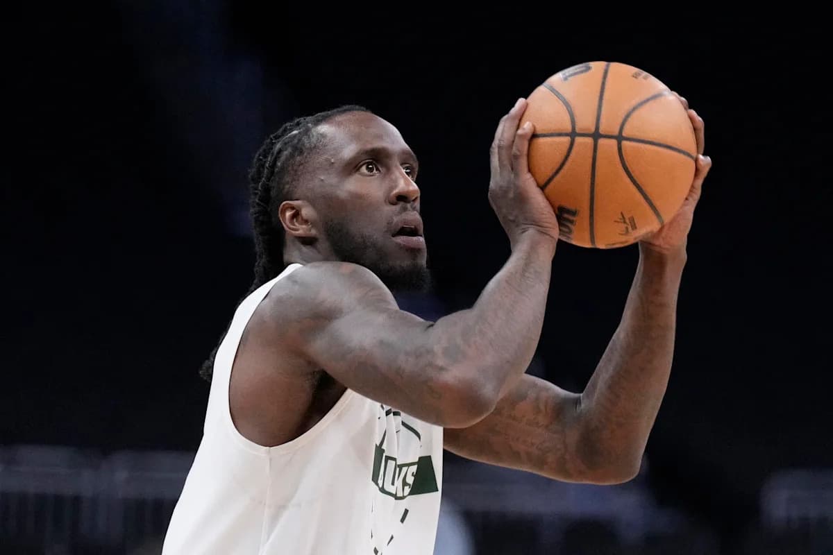 Detroit Pistons: Inside Taurean Prince's 19-Point Post-Surgery ...