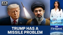 US-Iran Draft Deal Soon? Trump Vows to Extract Uranium | Vantage on Firstpost | 4K