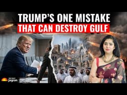 Trump Ending Iran War WITHOUT Deal? ONE MISTAKE That Can DESTROY GULF Nations! Iran War News