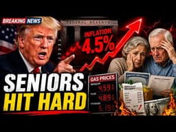 Just In – US Inflation Stays High as Fed Faces Pressure on Interest Rates