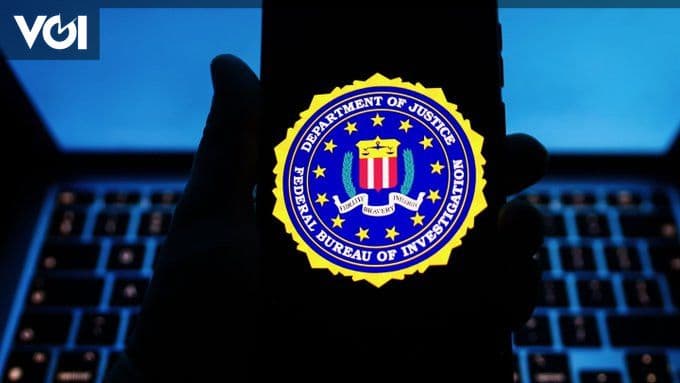 US Suspects China Cyber Attack on FBI Network, Internal Surveillance Data Allegedly Targeted