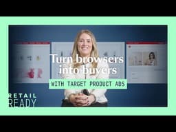 Right ad, right Mmoment: how to win the full shopper journey on Target.com