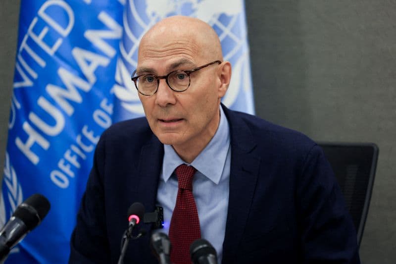 UN rights chief says Iran executed at least 56 people since ...