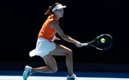 王欣瑜奋战至最后一刻！最新参赛计划公布，阿尼西莫娃高情商回应|女单|澳网|比赛|对手|选手_新浪新闻