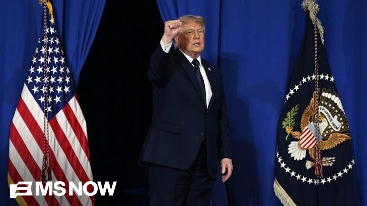 Legal Challenges to Trump Anti-Weaponization Fund