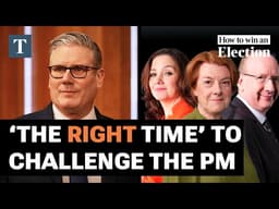 Why Starmer Could Survive ‘Unprecedentedly Terrible’ Local Elections