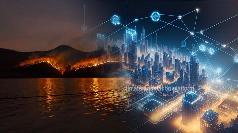 How AI Is Transforming Disaster Response and Recovery - Climate Adaptation Platform