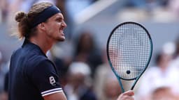 Zverev joins Becker, Stich in carving Grand Slam history for Germany