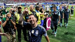 The World Cup final awaits, with Messi and defending ...