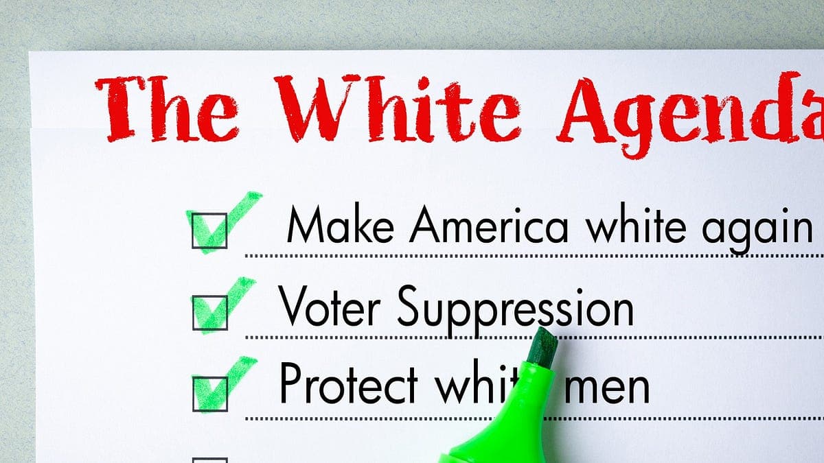 Project 2025 Performance Review: How Trump Achieved Every Goal of the White Agenda 