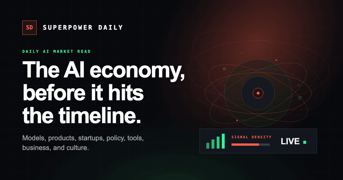 AI Market News and Daily Briefing