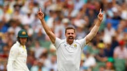 Nortje raring to go for Test return against Australia